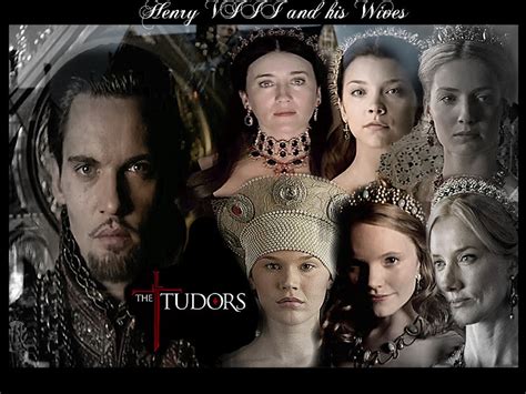 henry the 8th wives movie.